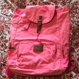 PINK book bag 💓💓